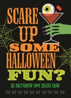 scare up some halloween fun